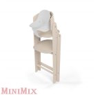 Cybex Click & Fold 3 in 1 Gold All Natural fa etetőszék