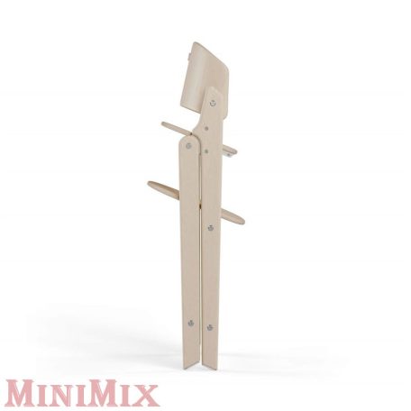 Cybex Click & Fold 3 in 1 Gold All Natural fa etetőszék