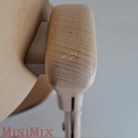 Cybex Click & Fold 3 in 1 Gold All Natural fa etetőszék