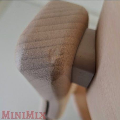 Cybex Click & Fold 3 in 1 Gold All Natural fa etetőszék