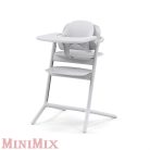 Cybex Lemo 2 Gold 3 in 1 Set All White fa etetőszék