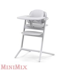 Cybex Lemo 2 Gold 3 in 1 Set All White fa etetőszék