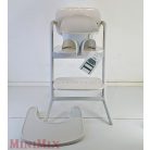 Cybex Lemo 2 Gold 3 in 1 Set All White fa etetőszék