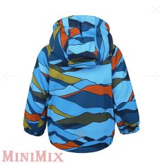 Color Kids 740630 fiú télikabát 80-as