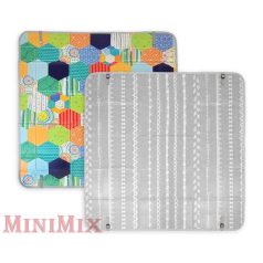 Infantino Foldable Soft Foam Mat játszószőnyeg