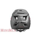 ABUS kerékpáros gyerek sisak YouDrop FF fullface S 48-55 cm Titan Silver