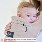 Rookie Premium Elite hordozó Cord Stone