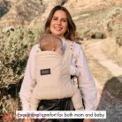 Rookie Premium Elite hordozó Ivory