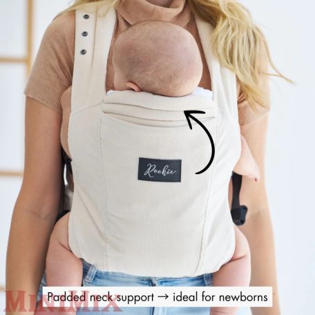 Rookie Premium Elite hordozó Ivory