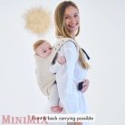 Rookie Premium Elite hordozó Ivory