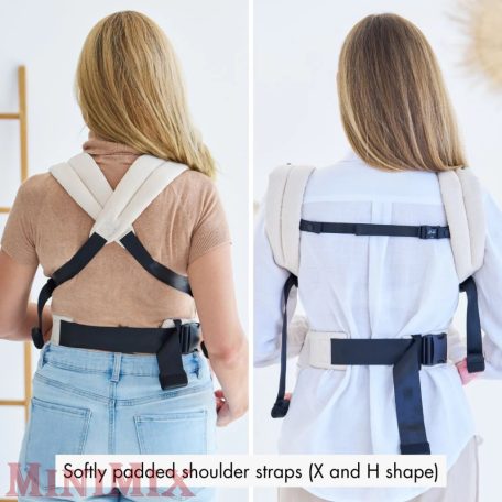 Rookie Premium Elite hordozó Ivory