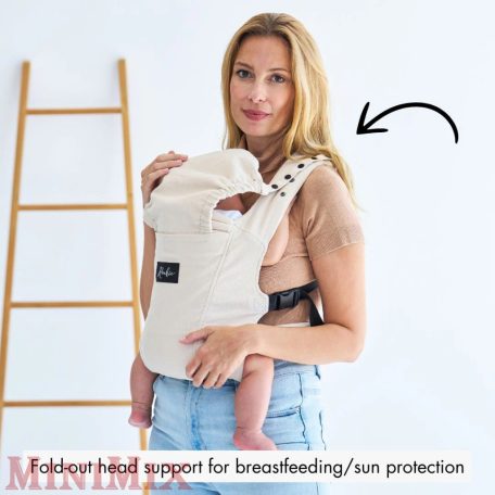 Rookie Premium Elite hordozó Ivory