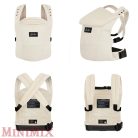 Rookie Premium Elite hordozó Ivory