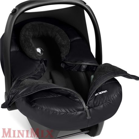 ABC Design Tulip Cover Black bundazsák hordozóba