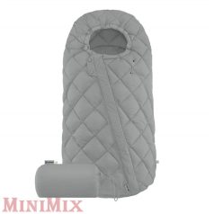 Cybex Snogga 2 Gold Stone Grey bundazsák babakocsiba