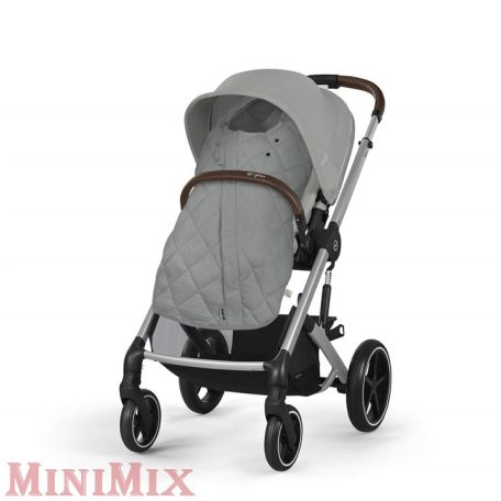 Cybex Snogga 2 Gold Stone Grey bundazsák babakocsiba