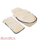 Werner Christ Baby bundazsák Arosa Cloud Beige