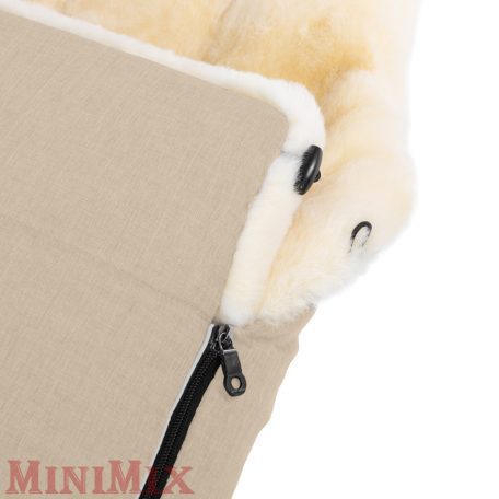 Werner Christ Baby bundazsák Arosa Cloud Beige