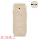 Werner Christ Baby bundazsák Arosa Cloud Beige