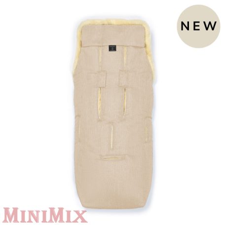 Werner Christ Baby bundazsák Arosa Cloud Beige