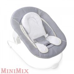 Hauck Alpha+ Bouncer 2in1 Stretch Grey baba pihenőszék