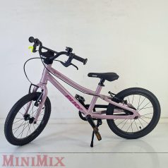 Puky LS Pro 16 gyerekkerékpár rózsaszín