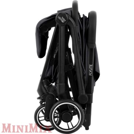 Britax Römer Flylite babakocsi Carbon Black Style