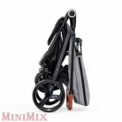 Kinderkraft Grande Plus sportbabakocsi Grey