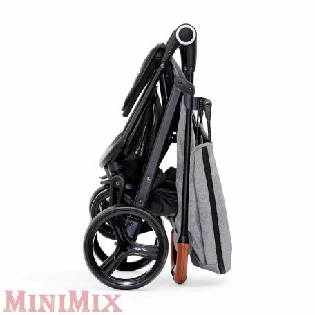 Kinderkraft Grande Plus sportbabakocsi Grey