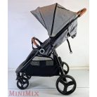 Kinderkraft Grande Plus sportbabakocsi Grey
