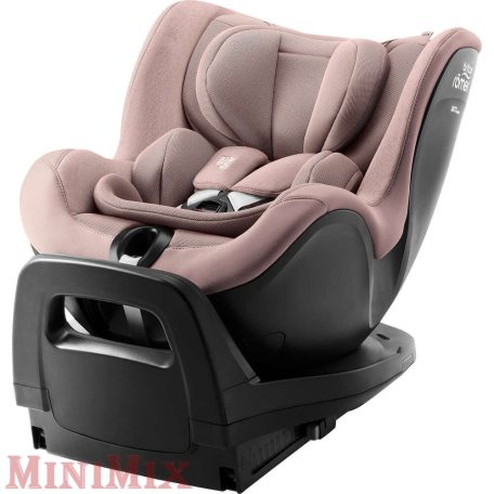 Römer Dualfix Pro gyerekülés Dusty Rose Style