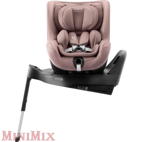 Römer Dualfix Pro gyerekülés Dusty Rose Style