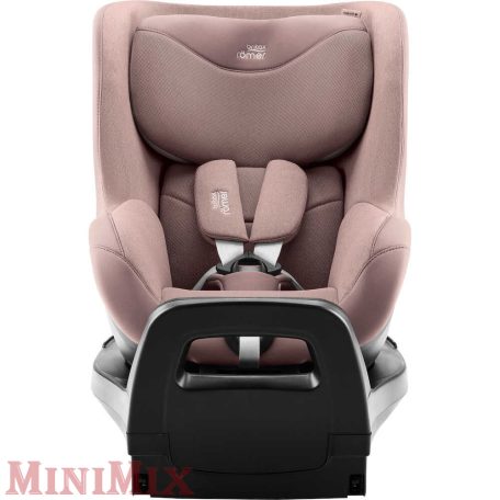 Römer Dualfix Pro gyerekülés Dusty Rose Style