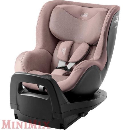 Römer Dualfix Pro gyerekülés Dusty Rose Style
