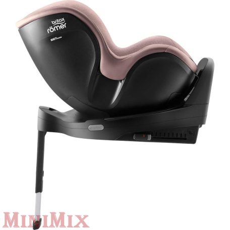 Römer Dualfix Pro gyerekülés Dusty Rose Style