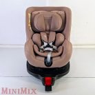 Römer Dualfix Pro gyerekülés Dusty Rose Style