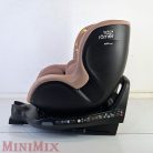 Römer Dualfix Pro gyerekülés Dusty Rose Style