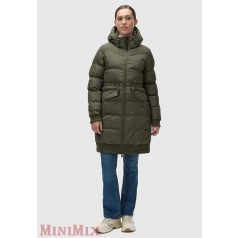RAGWEAR Stepp Briosh női parka - dark olive XL