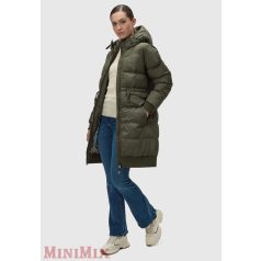 RAGWEAR Stepp Briosh női parka - dark olive XL