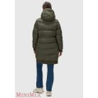 RAGWEAR Stepp Briosh női parka - dark olive XL