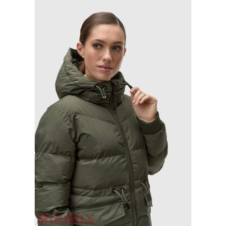 RAGWEAR Stepp Briosh női parka - dark olive XL