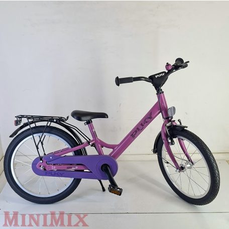 Puky Youke 18 Perky Purple gyerekkerékpár