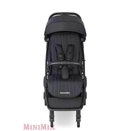 EASYWALKER Sport babakocsi Jackey2 Midnight Black