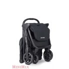 EASYWALKER Sport babakocsi Jackey2 Midnight Black