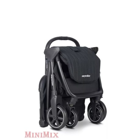 EASYWALKER Sport babakocsi Jackey2 Midnight Black