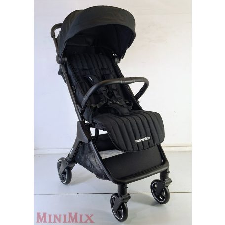 EASYWALKER Sport babakocsi Jackey2 Midnight Black
