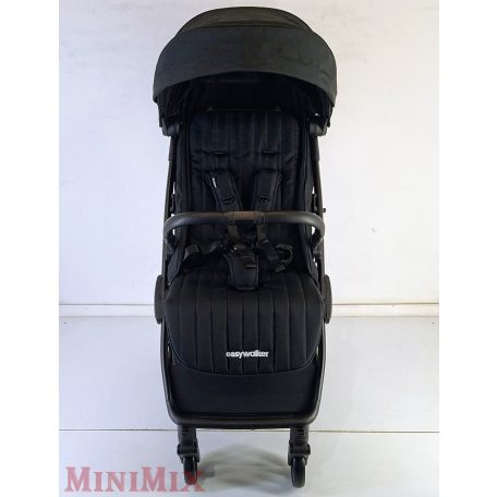 EASYWALKER Sport babakocsi Jackey2 Midnight Black