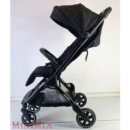 EASYWALKER Sport babakocsi Jackey2 Midnight Black