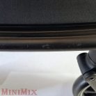 EASYWALKER Sport babakocsi Jackey2 Midnight Black