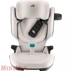 Römer Kidfix Pro Soft Taupe Lux gyerekülés